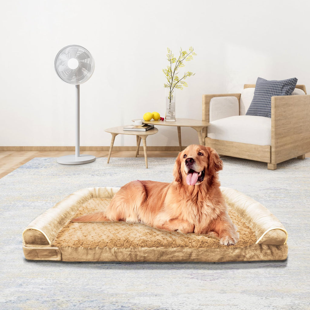 PetLux CloudRest Orthopedic Dog Bed