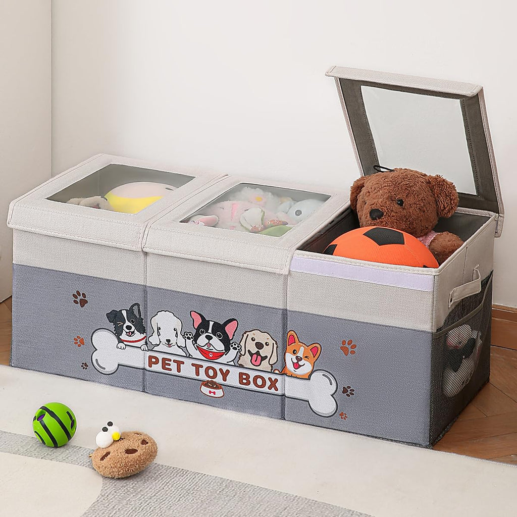 PetLux Organize Toy Box